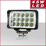 Truck Light Spot & Flood 45W LED Auto Headlight LED Work Light (PD845)