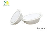12W Round Die-Cast LED Downlight with Competitive Price