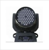 72PCS 3W RGB Tricolor 3 In1 LED Moving Head Light