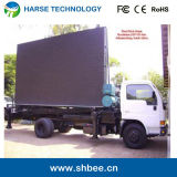 P10 Outdoor Mobile Truck LED Display (HX-OD)