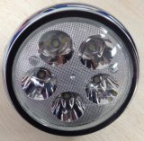 35W LED Motorcycle Headlamp for Gn125
