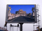 P14 True Color Outdoor LED Display