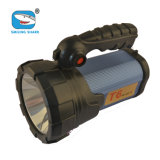 Powerful Search LED Torch Rechargeable Flashlight