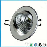 2014 LED Tube Factory Sale 3W/5W/7W/9W/12W/18W LED Down Light Manufacturer
