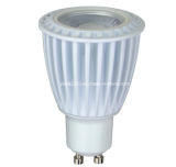 Hot Sale Epistar GU10 8W COB LED Spotlight with Paypal Payment