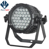 Outdoor 36X3w PAR Can LED Stage Light