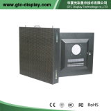 P6 Indoor Fixed LED Display with Steel or Aluminum Cabinet