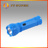 Jysuper 0.5W LED Rechargeable Outdoor Flashlight (JY-9191)