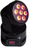 LED Moving Head 7*10W 4 in 1 LED Light
