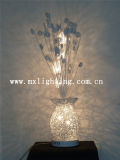2013 Beautiful Decorative Flower Vase Table Lamp 7079-7