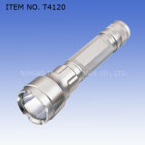 3W LED Rechargeable Flashlight (T4120)