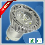GU10-3X1w SMD LED Spotlight with CE & RoHS