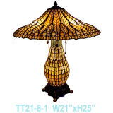 Tiffany Table Lamp (TT21-8-1)