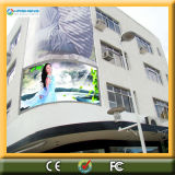 Flexible Outdoor Full Color LED Display for Advertising (HSGD-O-F-P16)