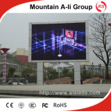 P6 Full Color LED Module Outdoor Advertising LED Wall LED Display