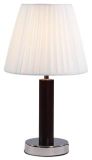 Table Lamp with PE Shade Metel and MDF Base (KO96LQ)