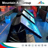 Double Side LED Sign P10, P16 Billboard Advertising LED Display, China P10 LED Display Outdoor