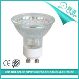 4W Glass Housing GU10 LED Lamp