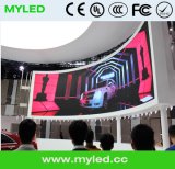 6mm Full Color RGB LED Board Advertising SMD Video Wall P6 Indoor LED Stage Display