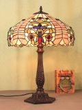 Art Tiffany Table Lamp 766