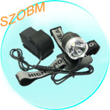 SSC-P7 LED 3-Mode Headlamps and Bicycle Light