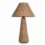 Table Lamp for Rattan With 240V, 60W Current