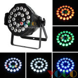 24*15W RGBWA UV 6in1 LED PAR 64 Can Stage Light