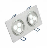 LED Ceiling Light 6W (177*92*45 mm)