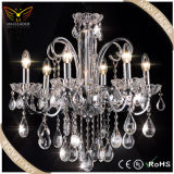 candle chandelier for crystal classic decoration light (MD7275)