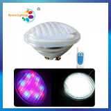 35W Warm White Glass LED PAR56 Swimming Pool Underwater Light