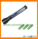 2015 Hot and New Solar LED Torch Light