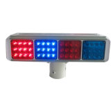 Solar LED Traffic Warning Emergency Light