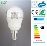 Low Power 4W E14/E27 LED Spot Bulb (CE&RoHS)