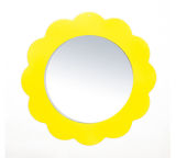 LED Sunflower Mirror Light