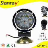 New Arrival 45W 4D LED Work Light for Offroad 4X4