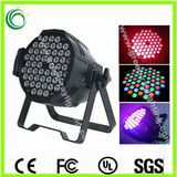 DJ Disco Indoor RGBW 54*3W LED PAR Light