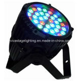 Epistar Chip LED 36PCS*3W PAR64 with Waterproof Shell IP65