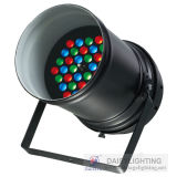 LED Zoom PAR Light PAR64 3W*36