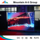 Slim Rental LED Screen/Indoor HD Video LED Display (Stage P4 P5, P6 board)