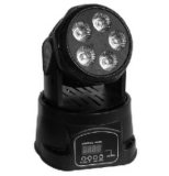 5X12W RGBWA 5 in 1 Stage LED Beam Moving Head Light (QC-LM036)