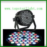 RGB LED PAR64 54*3W LED PAR Can Wholesale