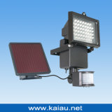 50PCS Solar Panel LED Light with Motion Sensor
