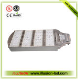 CE RoHS 100lm/W 150W LED Street Lights with Moso Drivers