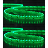SMD335 60LEDs 4.8W/M Green Side Emitting LED Strip Light