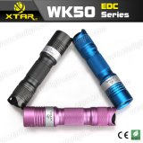 150 Lumens EDC Mini LED Flashlight (XTAR WK50)