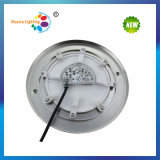 Stainless Steel LED Colorful Underwater Light for Swimming Pool