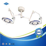 Ceiling LED Double Surgical Light with CE ISO