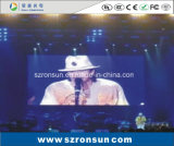 P5.21mm SMD3528 Indoor Full Colour Stage Rental LED Display