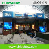 Chipshow P10 RGB Full Color Indoor Stage Rental LED Display