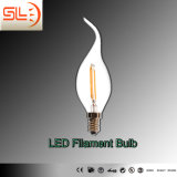 E27 LED Filament Bulb Candle Light with CE EMC